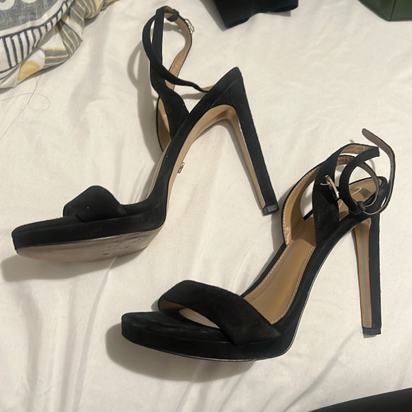 Sam Edelman Women's Jade Strappy High Heel Sandals Size 7 - Picture 7 of 10